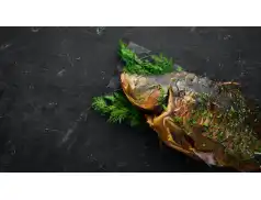 Karp wigilijny. Tradycyjny przepis na wyjątkowe świąteczne danie.